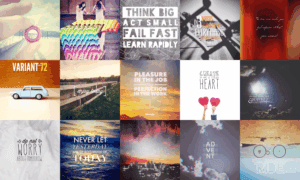 8 Photos made by Over customers