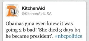 kitchenaid