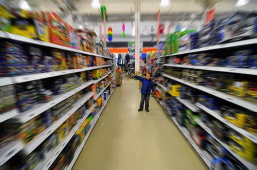 target vs walmart