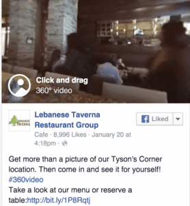 360 Videos
