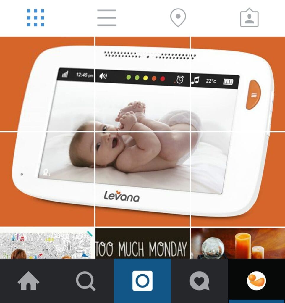 instagrid