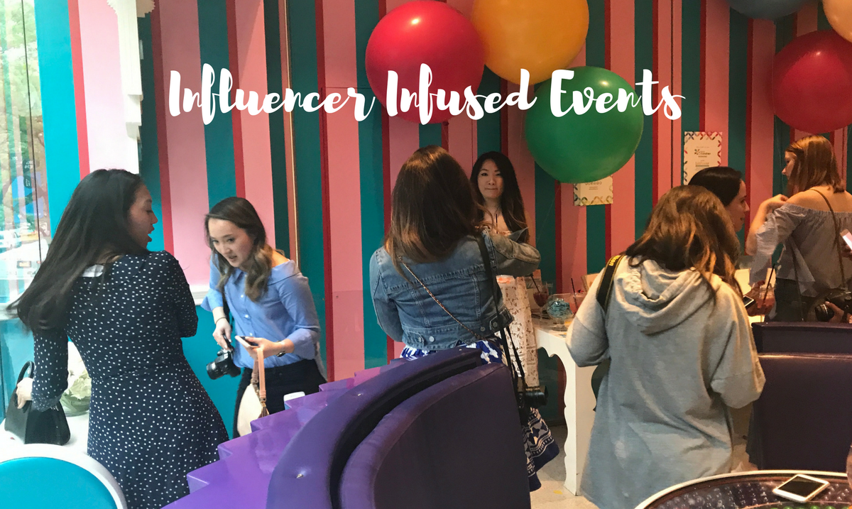 influencer events