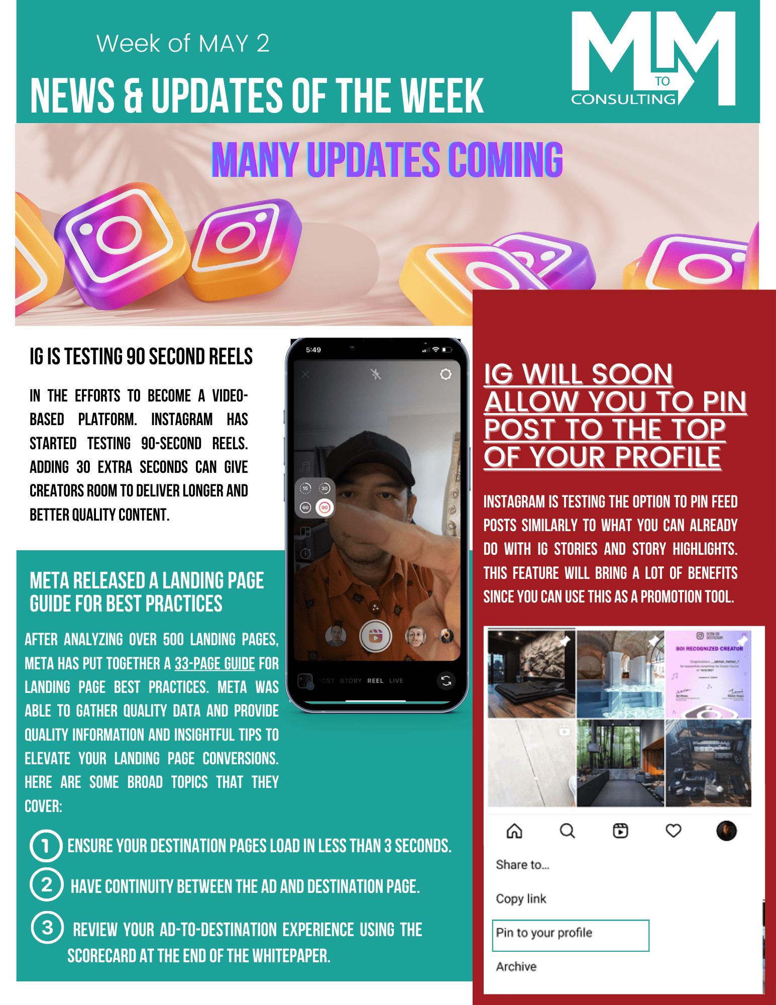 Instagram News