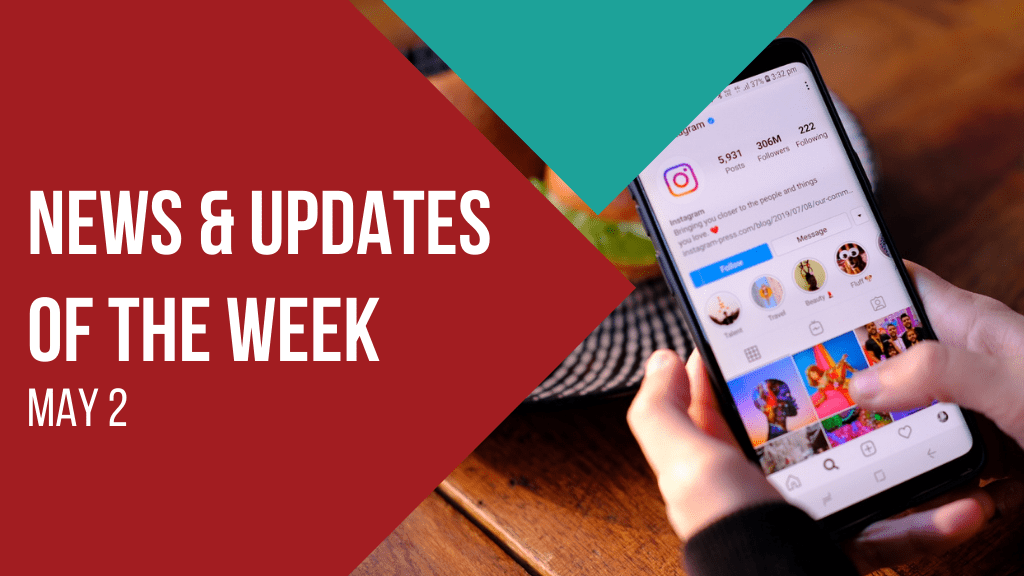 Instagram Updates